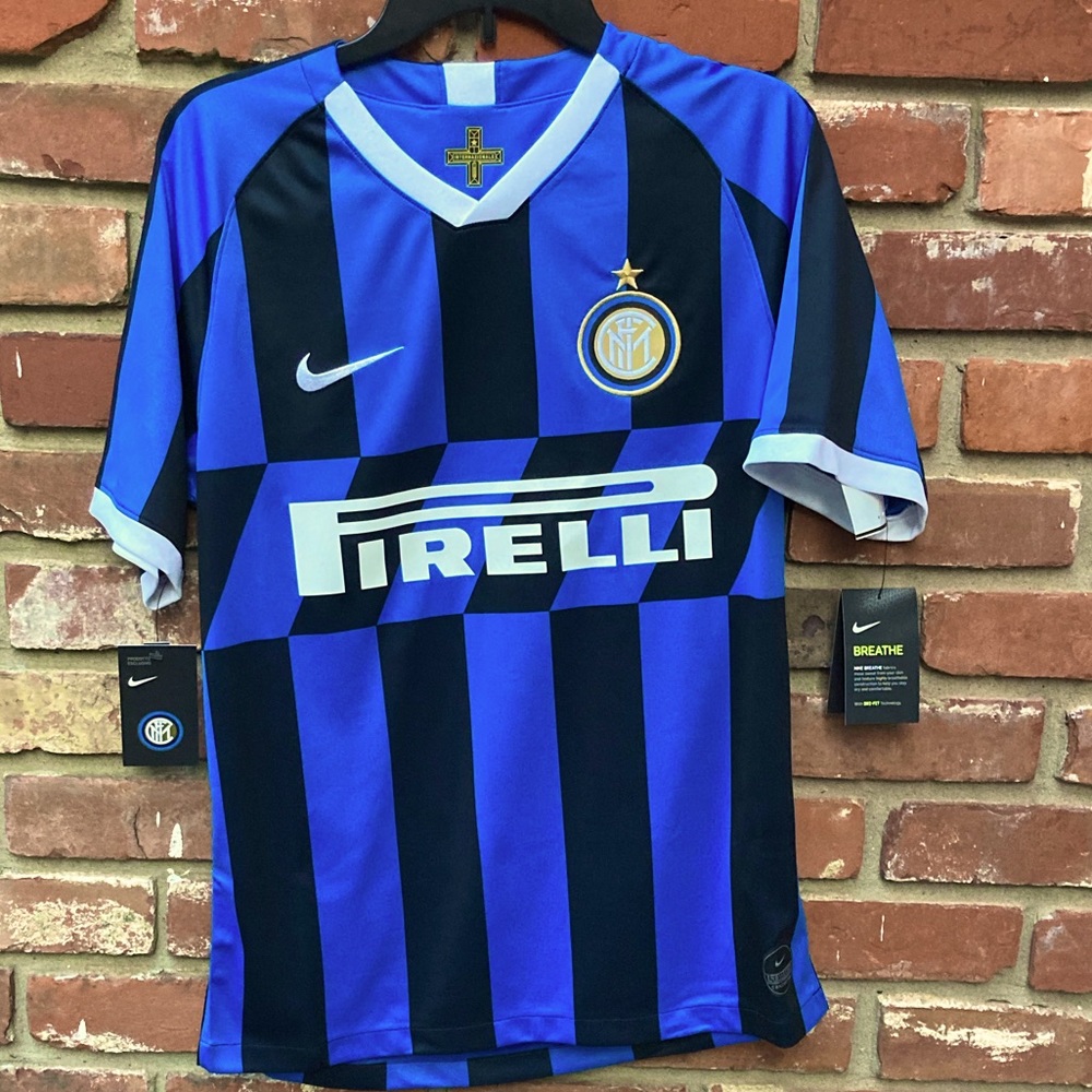 Inter Milan - Nike - Home Jersey